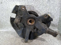 ступица передняя правая Hyundai Getz 1 поколение [рестайлинг] (2005 - 2011), 1.5 л., CRDi, дизель - фото №3