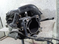 коллектор впускной Ford C-Max 1 поколение [рестайлинг] 2007, 1.8 л., i, CSDA, бензин, МКПП - фото №4