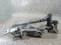 механизм стеклоочистителя (трапеция дворников) Peugeot 407 1 поколение (2004 - 2010), 3397020605, 9656859880 - фото №2