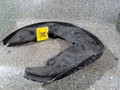 защитный кожух тормозного механизма Audi A6 4F/C6 2006, 4F0615611 - фото №2