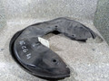 защитный кожух тормозного механизма Audi A6 4F/C6 2006, 4F0615611 - фото №3