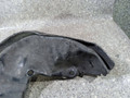 защитный кожух тормозного механизма Audi A6 4F/C6 2006, 4F0615611 - фото №4