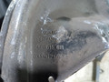 защитный кожух тормозного механизма Audi A6 4F/C6 2006, 4F0615611 - фото №7