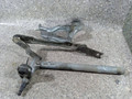 механизм стеклоочистителя (трапеция дворников) SEAT Altea 1 поколение (2004 - 2009), 5P0955024C, 3397020646 - фото №3