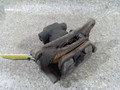 суппорт задний правый Mitsubishi Outlander 2 поколение [рестайлинг] (2009 - 2012), 2.2 л., DiD, дизель, полный привод - фото №6