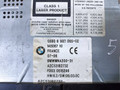 навигация BMW 7 серия E65/E66/E67 [рестайлинг] (2005 - 2008), 3.0 л., D, M57 306 D3, дизель, АКПП, MNA200-31, 0123456789, FD0306270515296, 65906983065-2 - фото №6