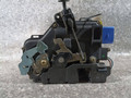 замок двери передней левой Skoda Octavia 2 поколение (A5) (2004 - 2009), CZWL3A00467, 3D1837015 - фото №4