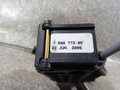 трос кулисы КПП BMW 7 серия E65/E66/E67 [рестайлинг] (2005 - 2008), 3.0 л., D, дизель, АКПП, 750877305 - фото №3