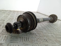 полуось задняя (приводной вал, ШРУС) Audi A4 B6 2003, 2.5 л., TDi, дизель, универсал, полный привод, 8E0501203K - фото №2