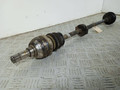 полуось передняя правая (приводной вал, ШРУС) Opel Astra G (1998 - 2009), 1.6 л., i, бензин, МКПП, передний привод - фото №2