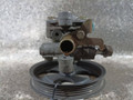 насос гидроусилителя руля Mitsubishi Carisma 1 поколение [рестайлинг] (1999 - 2004), 1.8 л., GDi, бензин, МКПП - фото №5