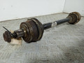 полуось задняя (приводной вал, ШРУС) Audi A4 B6 2003, 2.5 л., TDi, дизель, универсал, полный привод, 8E0501203K - фото №2