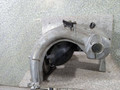 коллектор впускной Peugeot 407 1 поколение (2004 - 2010), 2.2 л., i, 3FZ (EW12J4), бензин, МКПП - фото №3