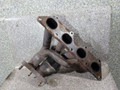 коллектор выпускной Mitsubishi Carisma 1 поколение [рестайлинг] (1999 - 2004), 1.8 л., GDi, бензин, МКПП - фото №3