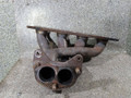 коллектор выпускной Mitsubishi Carisma 1 поколение [рестайлинг] (1999 - 2004), 1.8 л., GDi, бензин, МКПП - фото №4