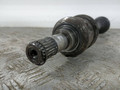 полуось передняя левая (приводной вал, ШРУС) Fiat Stilo 1 поколение (2001 - 2010), 1.6 л., i, бензин, МКПП, передний привод, 46307851 - фото №3