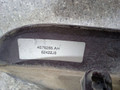 накладка подсветки номера Chrysler Voyager 3 поколение (1995 - 2001), 4576265AH - фото №4