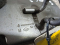 петля замка капота Renault Scenic 3 поколение (2009 - 2012), 656200015RC - фото №2