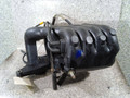 коллектор впускной Renault Clio 2 поколение [рестайлинг] (2001 - 2003), 1.4 л., i, E7J 780, бензин, МКПП, 77008702 - фото №3