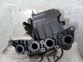 коллектор впускной Renault Clio 2 поколение [рестайлинг] (2001 - 2003), 1.4 л., i, E7J 780, бензин, МКПП, 77008702 - фото №4
