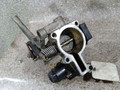 заслонка дроссельная Renault Clio 2 поколение [рестайлинг] (2001 - 2003), 1.4 л., i, E7J 780, бензин, МКПП, 50231905, 7700868844M - фото №4