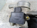 заслонка дроссельная Renault Clio 2 поколение [рестайлинг] (2001 - 2003), 1.4 л., i, E7J 780, бензин, МКПП, 50231905, 7700868844M - фото №5