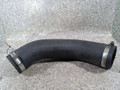 патрубок интеркулера Mitsubishi Outlander 2 поколение [рестайлинг] (2009 - 2012), 2.2 л., DiD, 4HN, дизель, АКПП, полный привод - фото №2