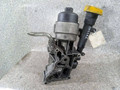 корпус масляного фильтра Opel Corsa C (2000 - 2003), 1.3 л., CDTi, дизель, 55193747, A4K16N3467 - фото №2