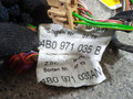 дверная проводка Audi A6 4B/C5 (1997 - 2001), 4B0971035AN, 4B0971035B - фото №3