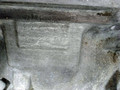 КПП механическая (МКПП) Hyundai Getz 1 поколение 2004, 1.5 л., CRDi, D3EA, дизель, МКПП, J42271 - фото №6