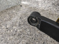 щеткодержатель (поводок стеклоочистителя, дворник) Volkswagen Passat B6 (2005 - 2010), R7109 - фото №3