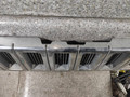 решетка радиатора Jeep Grand Cherokee ZJ (1992 - 1996), 55054889, 55054890 - фото №2