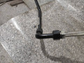 шланг (трубка) АКПП Audi A6 4F/C6 (2004 - 2008), 3.2 л., i, AUK, бензин, АКПП, 4F0317821E, 4F0317817A - фото №2