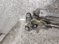 механизм стеклоочистителя (трапеция дворников) Mitsubishi Carisma 1 поколение (1995 - 1999) - фото №3