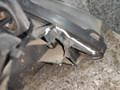 фара левая Chevrolet Lacetti 1 поколение (2004 - 2013), хетчбэк 5 дв., 00000651 - фото №5