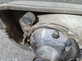 фара противотуманная левая Skoda Octavia 2 поколение (A5) (2004 - 2009), 1Z0941699, 1Z0941701 - фото №3