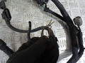 проводка двигателя Volkswagen Passat B6 (2005 - 2010), 2.0 л., TDi, CBA, дизель, МКПП - фото №4
