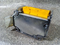 блок AirBag Mitsubishi Outlander 2 поколение [рестайлинг] (2009 - 2012), 2.2 л., DiD, дизель, полный привод, P8635A205 - фото №3