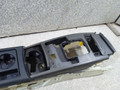 консоль салона Audi A6 4F/C6 (2004 - 2008), 4F0863244B, 4F0863351E, 4F0819203B, 4F1857951C, 4F1862533 - фото №2