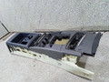 консоль салона Audi A6 4F/C6 (2004 - 2008), 4F0863244B, 4F0863351E, 4F0819203B, 4F1857951C, 4F1862533 - фото №3