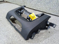 Декоративная накладка центральной консоли Renault Scenic 3 поколение (2009 - 2012), 681040001R - фото №2
