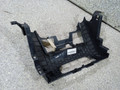 Декоративная накладка центральной консоли Renault Scenic 3 поколение (2009 - 2012), 681040001R - фото №3