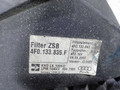 корпус воздушного фильтра Audi A6 4F/C6 2005, 3.2 л., i, бензин, 4F0133835F, 4F0133843 - фото №5