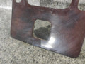 рамка обрамление кулисы Mercedes-Benz E-Класс W210/S210 (1995 - 1999), A2106830108 - фото №2