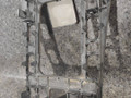 рамка обрамление кулисы Mercedes-Benz E-Класс W210/S210 (1995 - 1999), A2106830108 - фото №3