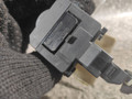 кнопка корректора фар Skoda Octavia 2 поколение (A5) (2004 - 2009), 1Z0941333 - фото №3