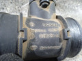 расходомер воздуха Opel Corsa D (2006 - 2010), бензин, 0280218031 - фото №2
