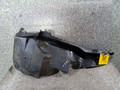 воздуховод (дефлектор) радиатора Audi A6 4F/C6 (2004 - 2008), 3.2 л., бензин, АКПП, 4F0121284C - фото №2