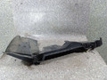 воздуховод (дефлектор) радиатора Audi A6 4F/C6 (2004 - 2008), 3.2 л., бензин, АКПП, 4F0121284C - фото №3