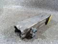 кронштейн переднего бампера Audi A6 4F/C6 (2004 - 2008), 4F0807133 - фото №3